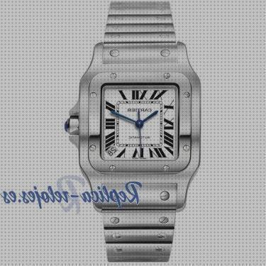 Review de imitacion reloj cartier hombre