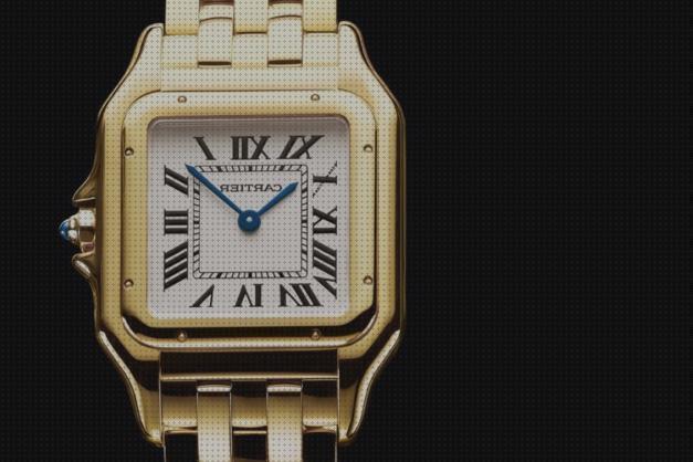 Análisis de los 28 mejores Imitacion Relojes Cartier De Hombres