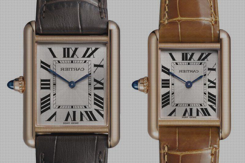 ¿Dónde poder comprar reloj cartier imitacion reloj cartier mujer?