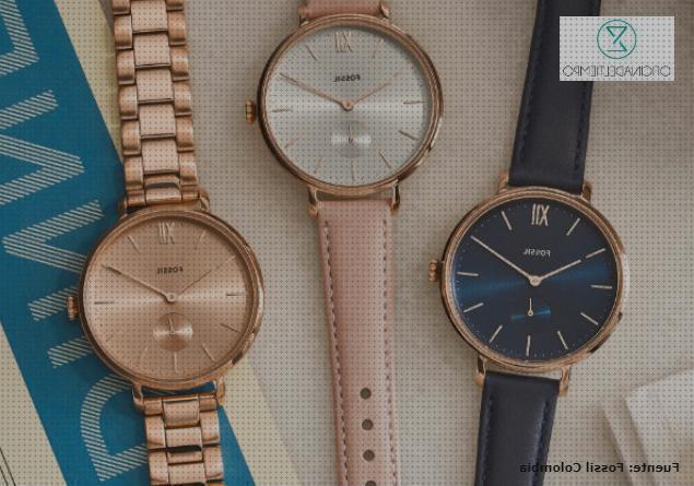 Las mejores marcas de reloj fossil imitacion reloj fossil smartwatch mujer