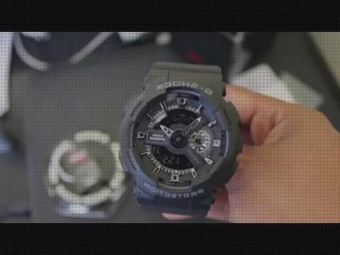 Las mejores casio g shock reloj hombre reloj casio mujer rosa chiguagua casio imitacion reloj hombre casio g shock