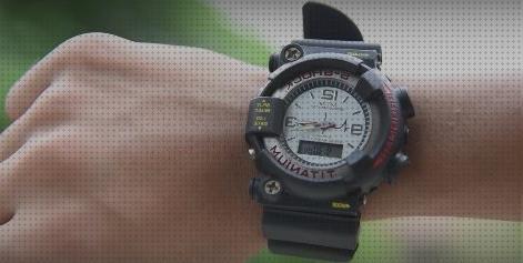 Review de imitacion reloj hombre casio g shock