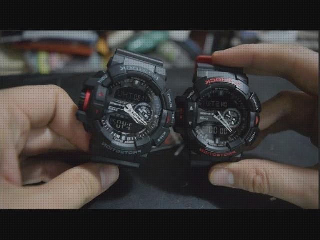 Opiniones de casio g shock reloj hombre reloj casio mujer rosa chiguagua casio imitacion reloj hombre casio g shock