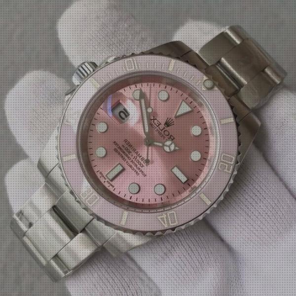 Análisis de las 33 mejores Imitaciones Relojes Rolex De Mujeres