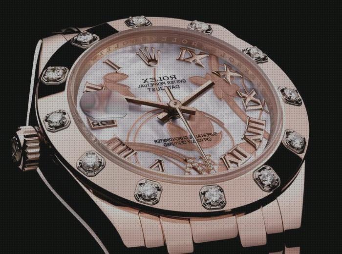 Las mejores marcas de reloj rolex imitación reloj rolex mujer