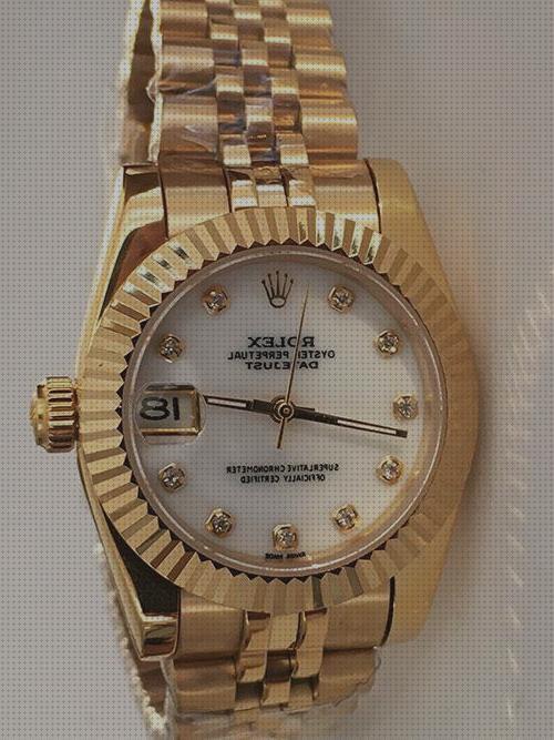 Las mejores reloj rolex imitación reloj rolex mujer