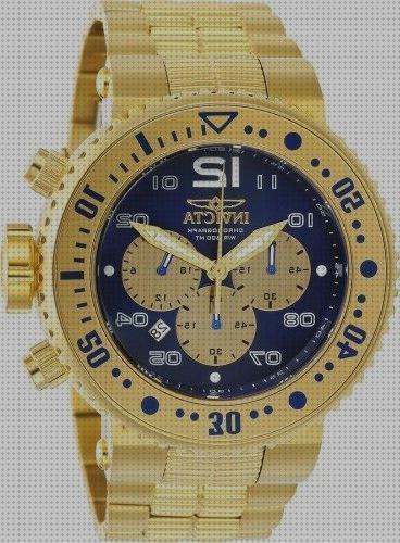 ¿Dónde poder comprar reloj invicta invicta 25076 reloj de pulsera hombre acero inoxidable color oro?