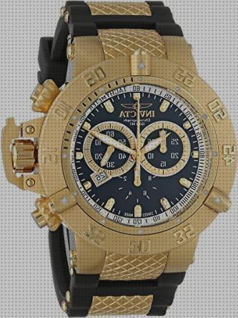 Las mejores reloj invicta invicta reloj cronografo automatico hombre 70 004