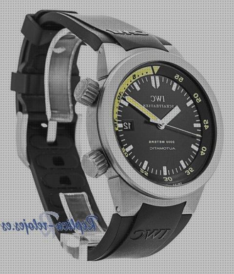 Mejores 38 relojes iwc para comprar