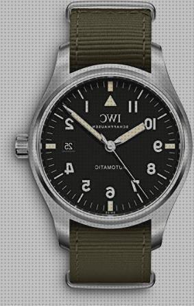 Las mejores relojes iwc