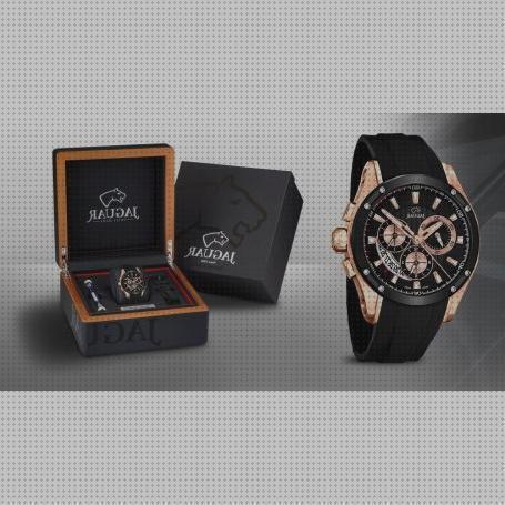 Review de jaguar relojes hombre j691