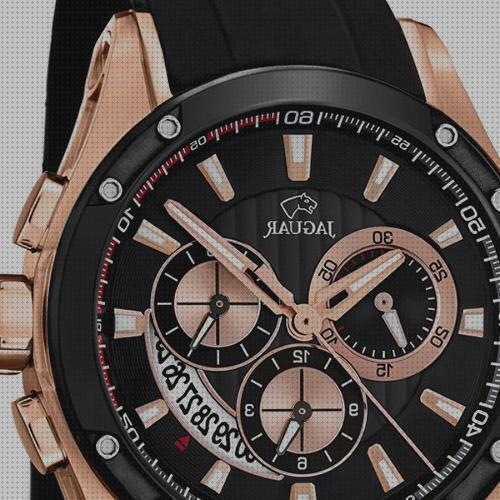 Las mejores marcas de jaguar relojes hombre j691