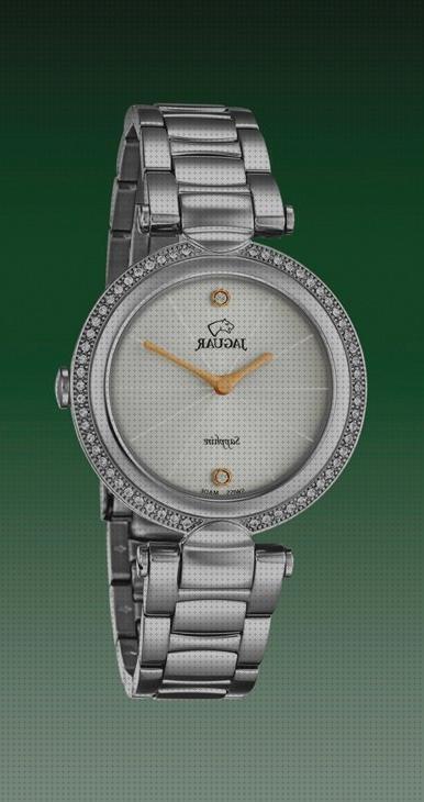 Las mejores jaguares jaguar reloj precio mujer