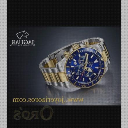 Mejores 31 relojes jaguares a la venta