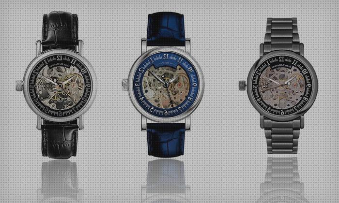 15 Mejores jean bellecour relojes