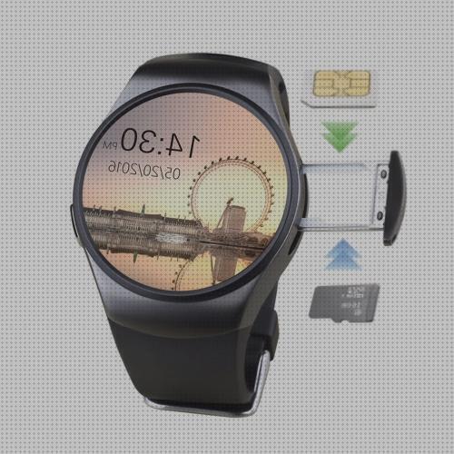 Análisis de los 24 mejores k18 smart watch