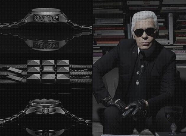 Análisis de los 7 mejores Karl Lagerfeld Relojes De Hombres