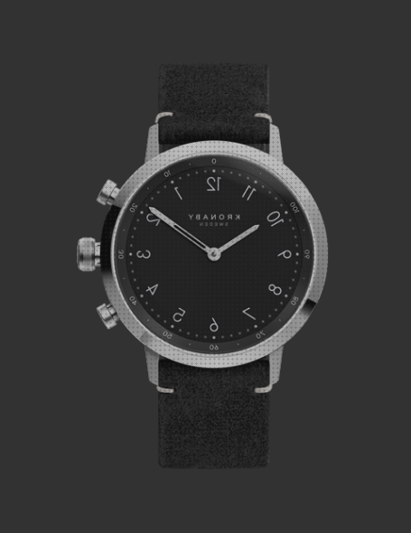 Review de kronaby relojes