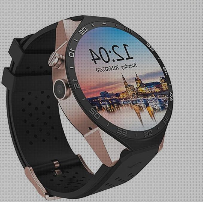 Las mejores watch kw88 smart watch