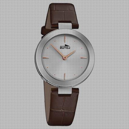 Las mejores marcas de minimalist lotus l18483 1 reloj lotus minimalist mujer