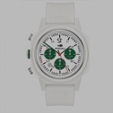 Opiniones de los 22 mejores Lacoste Blancos De Hombres Relojes