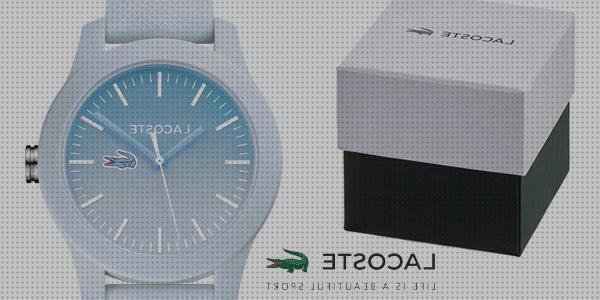 ¿Dónde poder comprar reloj lacoste lacoste reloj mujer silicona?