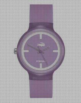 Opiniones de reloj lacoste lacoste reloj mujer silicona