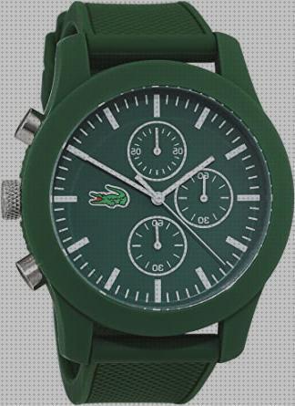 Review de lacoste relojes