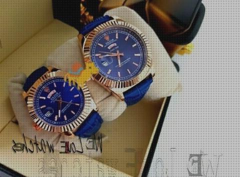 Opiniones de los 38 mejores Lconjunto Relojes Rolex De Hombres De Mujeres