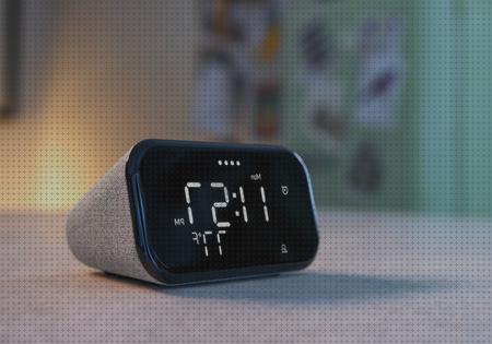 Los mejores 21 Lenovo Smart Clock Relojes