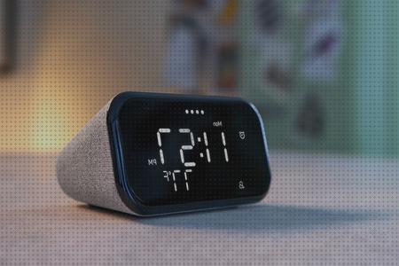 Las mejores marcas de smart lenovo smart clock reloj