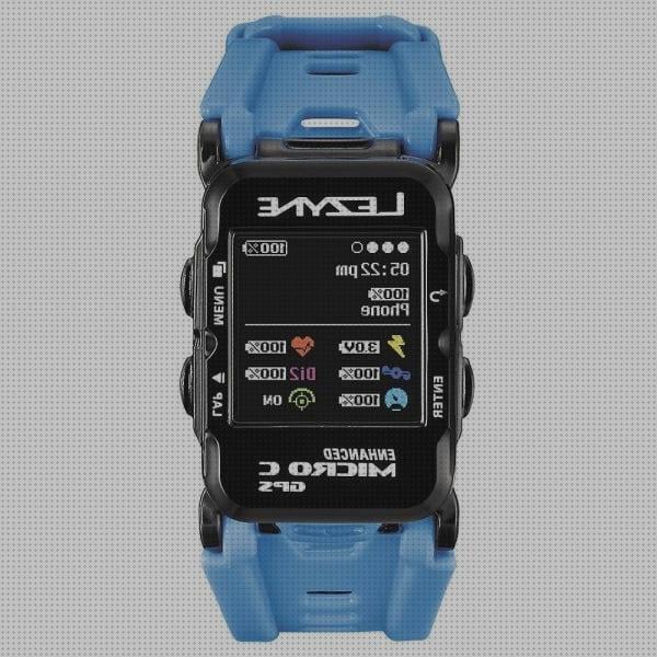 Análisis de los 25 mejores Lezyne Micros Gps Relojes