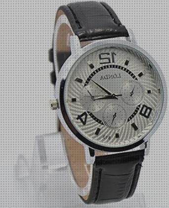 Las mejores marcas de londa reloj hombre