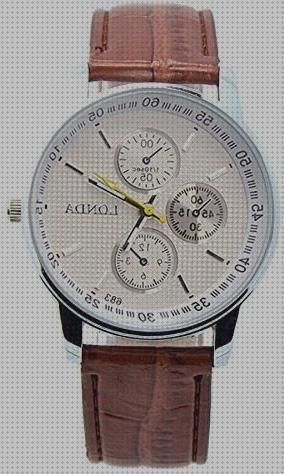 Las mejores londa reloj hombre