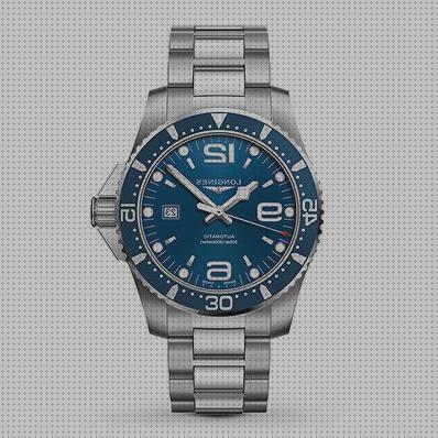 ¿Dónde poder comprar longines relojes longines hombre relojes hydroconquest l38414966?