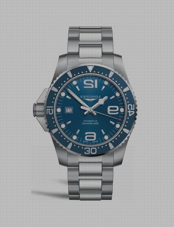 Análisis de los 32 mejores Longines De Hombres Relojes Hydroconquest L38414966