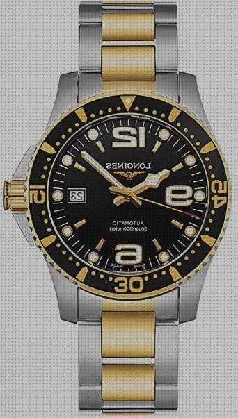 Las mejores longines relojes longines hombre relojes hydroconquest l38414966