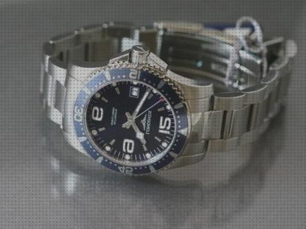 Opiniones de los 28 mejores Longines Hydroconquest Relojes Especiales