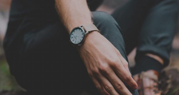 Los 30 Mejores Look Deportivos De Hombres Con Relojes