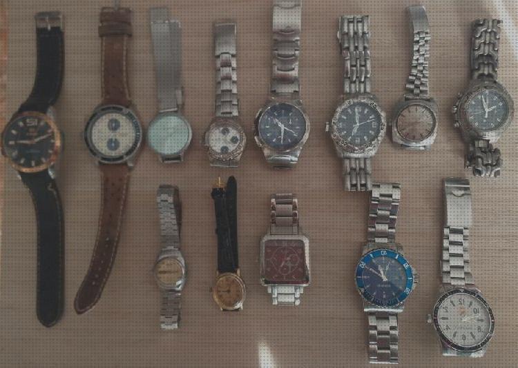 Review de lote relojes