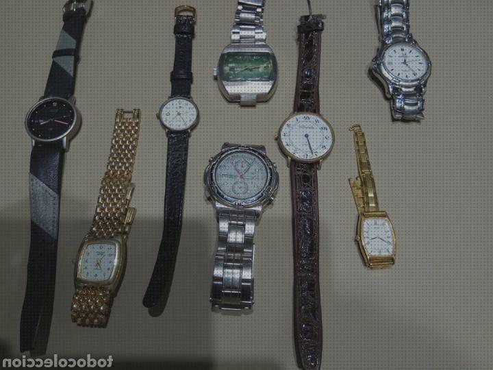 Review de los 25 mejores lotes relojes