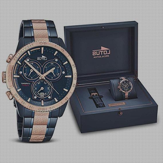 Las mejores 2020 lotus lotus hombre reloj 2020