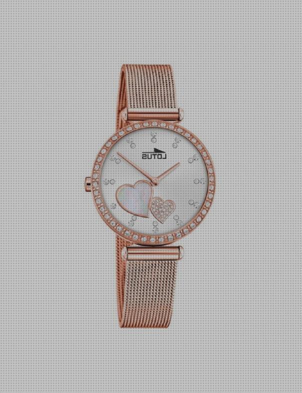 Las mejores marcas de reloj lotus swarovski lotus lotus reloj mujer bliss swarovski