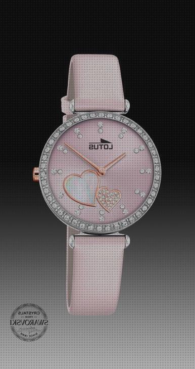 ¿Dónde poder comprar reloj lotus swarovski lotus lotus reloj mujer swarovski rosa?