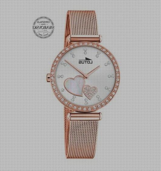 Opiniones de reloj lotus swarovski lotus lotus reloj mujer swarovski rosa