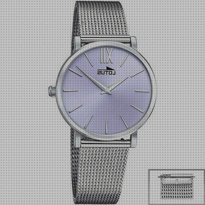 ¿Dónde poder comprar correas lotus relojes lotus relojes mujer esfera y correa morada?