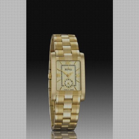 Review de lotus relojes mujer rectangular