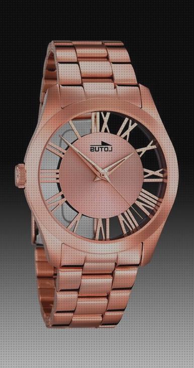 ¿Dónde poder comprar lotus relojes lotus relojes mujer rosa?