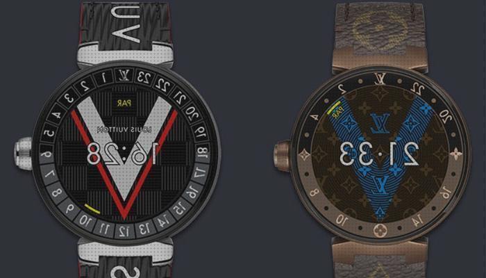 ¿Dónde poder comprar louis relojes louis vuitton relojes grandes hombre?