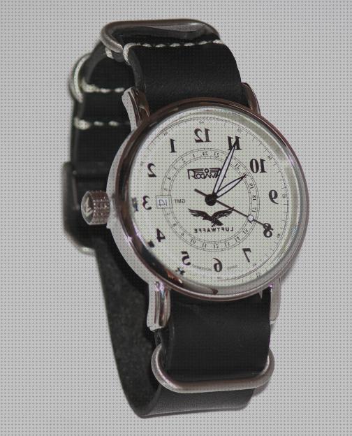 Las mejores marcas de luftwaffe luftwaffe reloj